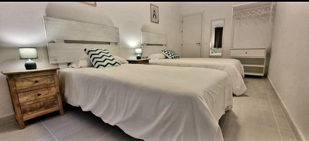Ferienwohnung Cardon Jandia 1B Morro Jable Exterior foto