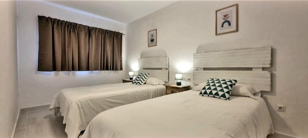 Ferienwohnung Cardon Jandia 1B Morro Jable Exterior foto